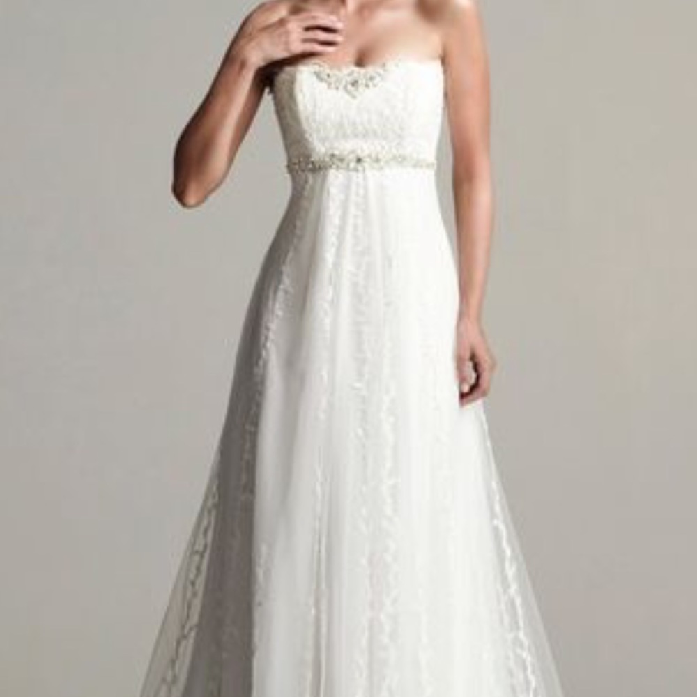 Kitty Chen Bella Wedding Gown